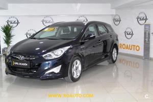 Hyundai I40 Cw 1.7 Crdi 115cv Bluedrive Klass 5p. -13