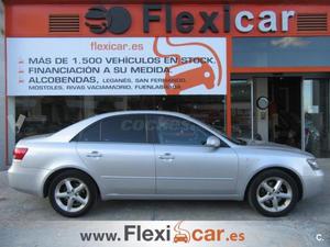 Hyundai Sonata 2.0 Crdi Vgt Style 4p. -07