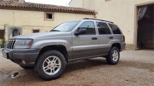 JEEP Cherokee 2.5 CRD Base AM p.