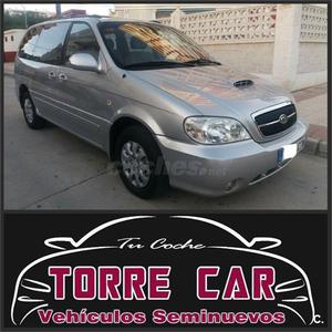 KIA Carnival 2.9 CRDi EX 5p.