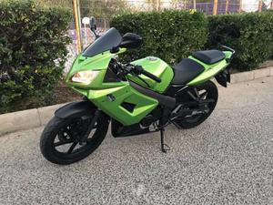 KYMCO Quannon 125 (modelo actual) -07