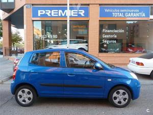 Kia Picanto 1.1 Sohc Concept 5p. -09