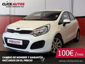 Kia Rio 1.2 Cvvt 85cv Concept 5p. -14