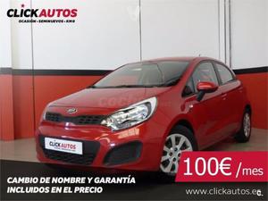 Kia Rio 1.2 Cvvt 85cv Concept 5p. -14