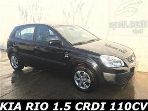 Kia Rio 1.5crdi Emotion