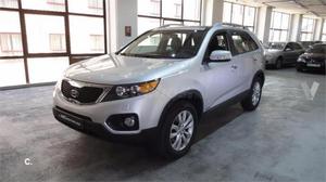 Kia Sorento 2.2 Crdi Emotion Automatico 4x4 5p. -10