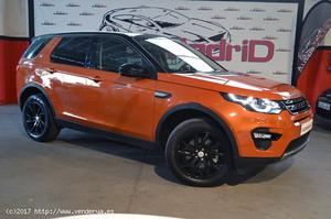 LAND ROVER DISCOVERY 2.0L EDCV 4X2 PURE - MADRID -