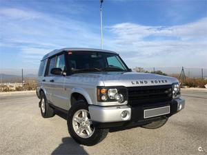 LAND-ROVER Discovery 2.5 TD5 SE 5p.