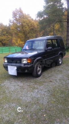 LAND-ROVER Discovery 2.5 TDI KAT ES 5p.