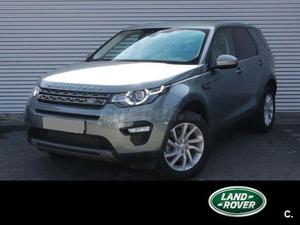 LAND-ROVER Discovery Sport 2.0L TDCV 4x4 Pure 5p.