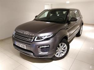 LAND-ROVER Range Rover Evoque 2.0L TD4 Diesel 110kW 150CV