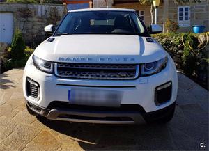 LAND-ROVER Range Rover Evoque 2.0L eD4 Diesel 150CV 4x2 SE