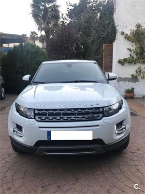 LAND-ROVER Range Rover Evoque 2.2L TDCV 4x4 Pure Tech