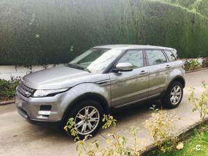 LAND-ROVER Range Rover Evoque 2.2L eDCV 4x2 Dynamic 5p.