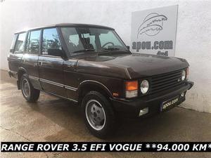 Land-Rover Range Rover 3.5 Vogue Se