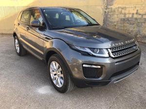 Land-Rover Range Rover Evoque