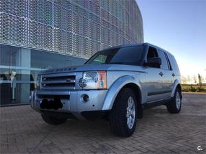 Land-rover Discovery 2.7 Tdv6 Se Commandshift 5p. -09