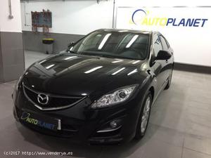 MAZDA 6 2.2DE STYLE - MADRID - (MADRID)