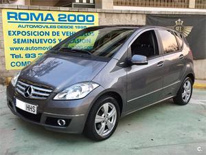 MERCEDES-BENZ Clase A A 180 CDI AVANTGARDE 5p.