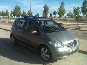 MERCEDES-BENZ Clase A A 200 CDI AVANTGARDE 5p.