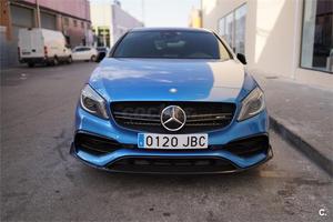 MERCEDES-BENZ Clase A A 45 AMG 4Matic 5p.