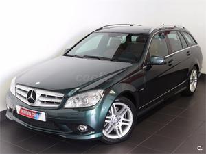 MERCEDES-BENZ Clase C C 300 Avantgarde Estate 5p.