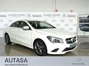 MERCEDES-BENZ Clase CLA CLA 200 CDI Urban 4p.