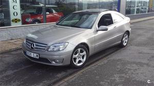 MERCEDES-BENZ Clase CLC CLC 200 CDI 3p.