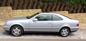 MERCEDES-BENZ Clase CLK CLK 230 K ELEGANCE 2p.