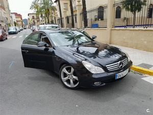 MERCEDES-BENZ Clase CLS CLS 320 CDI 4p.