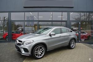 MERCEDES-BENZ Clase GLE Coupe GLE 350 d 4MATIC 5p.