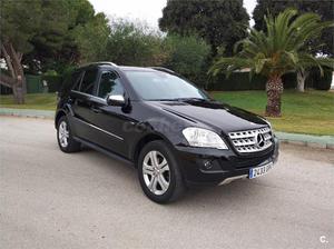 MERCEDES-BENZ Clase M ML 300 CDI 4M BE Edicion Limitada 5p.