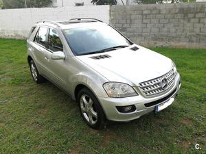 MERCEDES-BENZ Clase M ML 320 CDI 5p.