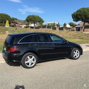 MERCEDES-BENZ Clase R R 320 CDI 4MATIC L 5p.