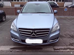 MERCEDES-BENZ Clase R R 350 CDI 4MATIC L 5p.