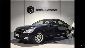 MERCEDES-BENZ Clase S S 320 CDI L 4p.