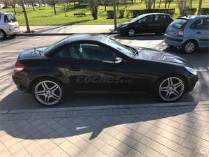 MERCEDES-BENZ Clase SLK SLK 200 K 2p.