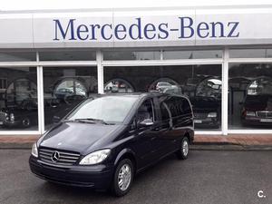 MERCEDES-BENZ Viano 2.2 CDI Fun Larga 4p.