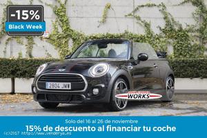 MINI MINI COOPER D CABRIO - MADRID - (MADRID)