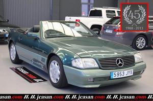 Mercedes-Benz SL-CLASS