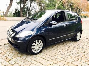 Mercedes-benz Clase A A 160 Cdi Elegance 5p. -07