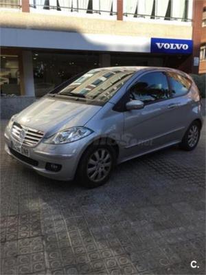 Mercedes-benz Clase A A 200 Elegance 3p. -05