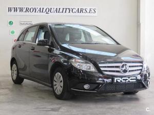 Mercedes-benz Clase B B 180 Cdi Blueefficiency 5p. -12