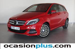 Mercedes-benz Clase B B 250 E 5p. -15