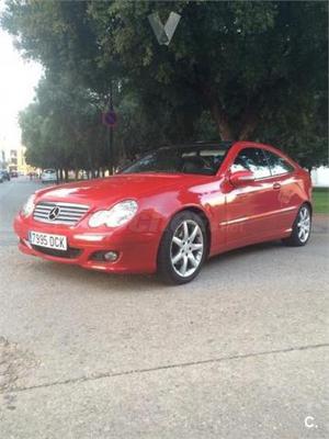 Mercedes-benz Clase C C 220 Cdi Sport Edition 4p. -05