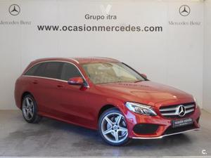 Mercedes-benz Clase C C 220 D Estate 5p. -17