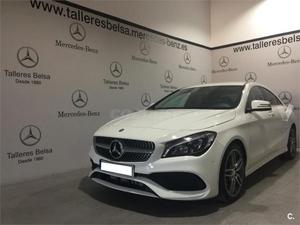 Mercedes-benz Clase Cla Cla 200 D 4p. -17