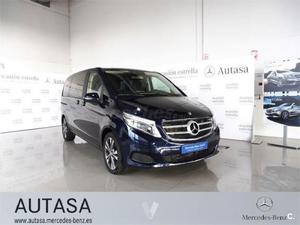 Mercedes-benz Clase V 220 D Avantgarde Compacto 5p. -17