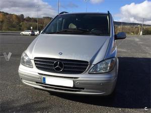 Mercedes-benz Viano 2.2 Cdi Trend Compacta 4p. -04