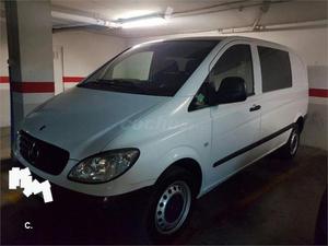 Mercedes-benz Vito 109 Cdi Mixto Compacta 4p. -08